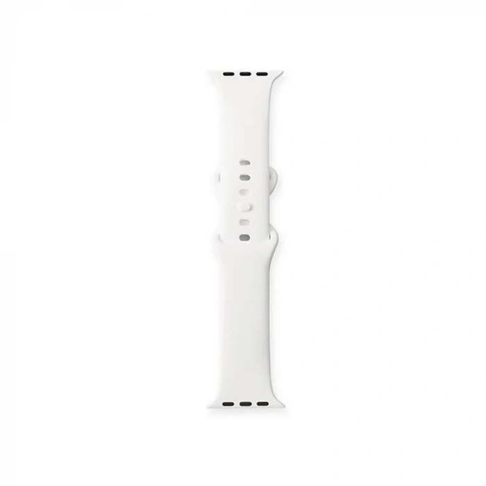 Apple Watch 42mm Zore KRD-131 Silikon Kordon Strap Kayış