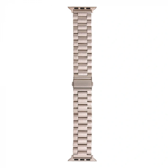 Apple Watch 42mm Zore KRD-93 Metal Kordon