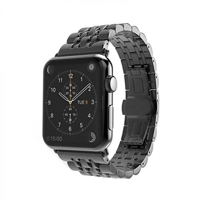 Apple Watch 44mm KRD-14 Metal Kordon
