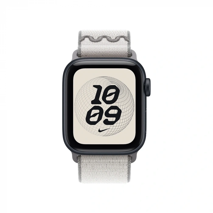 Apple Watch 44mm KRD-91 Hasır Kordon Strap Kayış