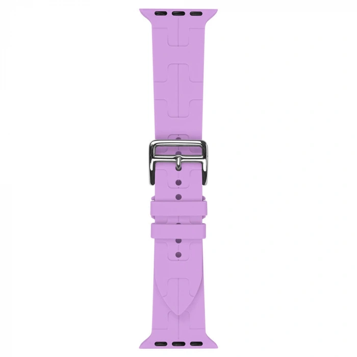 Apple Watch 44mm KRD-92 Silikon Kordon