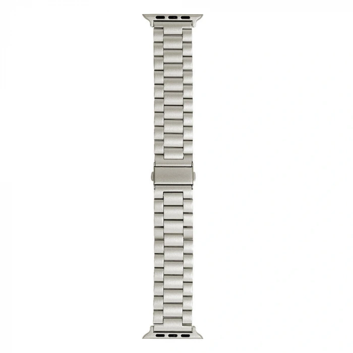 Apple Watch 44mm Zore KRD-93 Metal Kordon