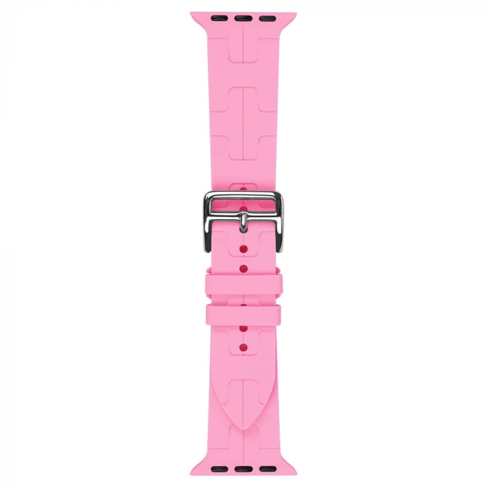 Apple Watch 7 41mm KRD-92 Silikon Kordon