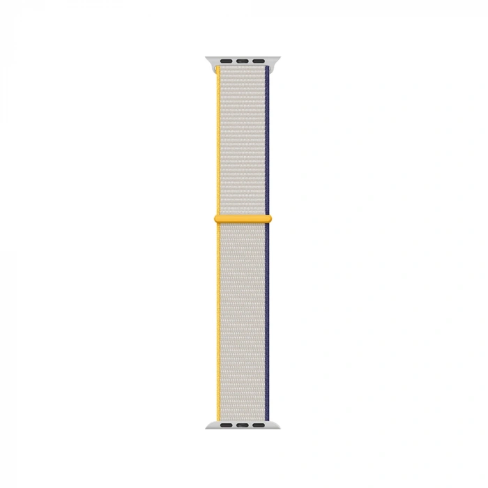 Apple Watch Ultra 49mm Kordon Band-03 Serisi Hasır Strap Kayış