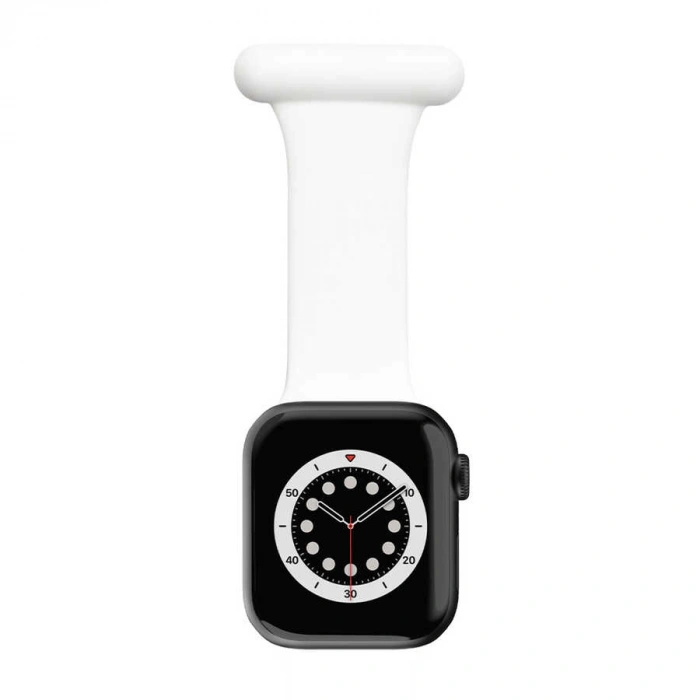 Apple Watch Ultra 49mm Kordon KRD-44 Silikon Strap Kayış