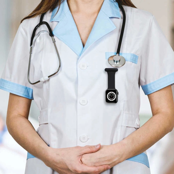 Apple Watch Ultra 49mm Kordon KRD-44 Silikon Strap Kayış