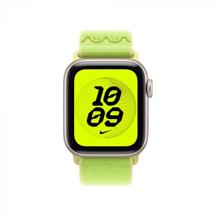 Apple Watch Ultra 49mm KRD-91 Hasır Kordon Strap Kayış