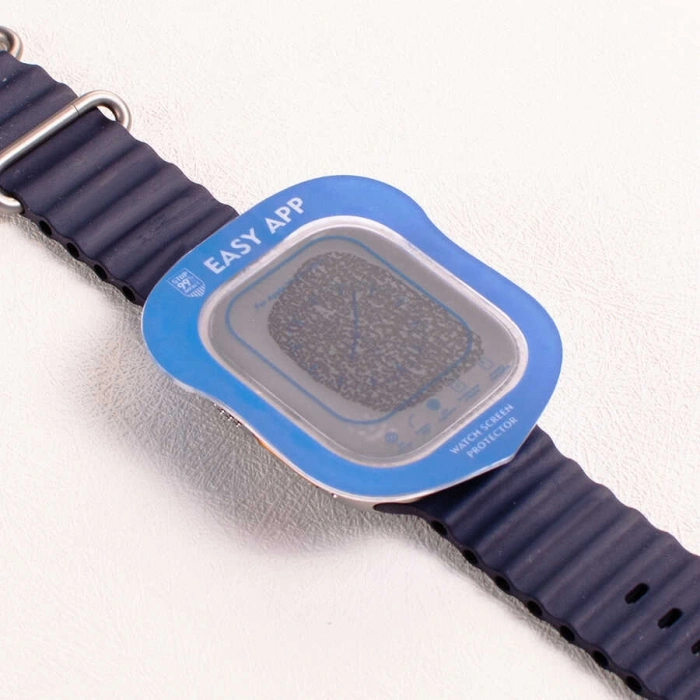 Apple Watch Ultra 49mm Zore Easy Cam Ekran Koruyucu
