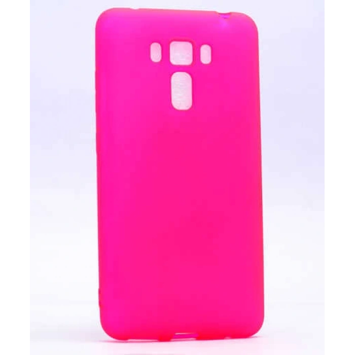 Asus Zenfone 3 Laser ZC551KL Kılıf Zore Premier Silikon Kapak