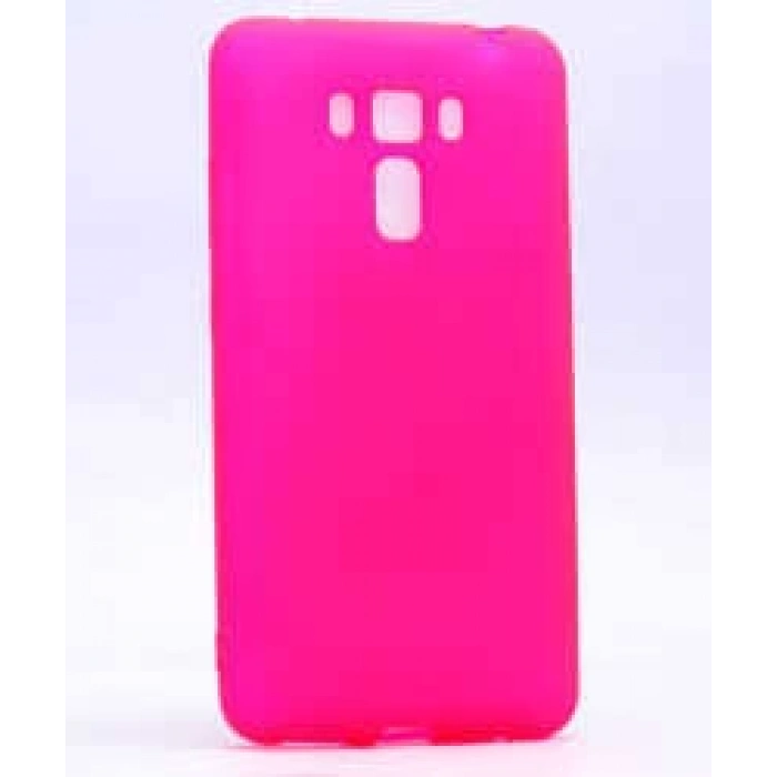 Asus Zenfone 3 Laser ZC551KL Kılıf Zore Premier Silikon Kapak