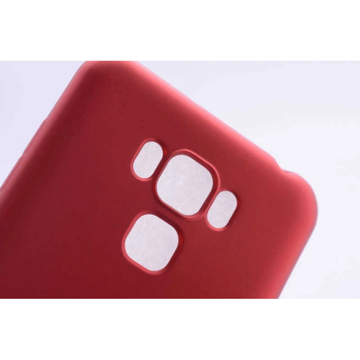 Asus Zenfone 3 Max ZC553KL Kılıf Zore Premier Silikon Kapak