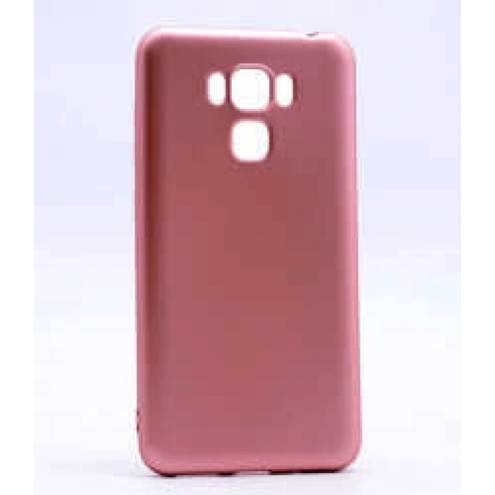 Asus Zenfone 3 Max ZC553KL Kılıf Zore Premier Silikon Kapak