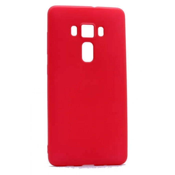 Asus Zenfone 3 ZE552KL Kılıf Zore Premier Silikon Kapak