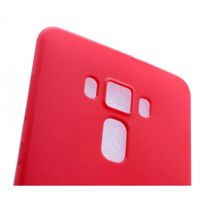 Asus Zenfone 3 ZE552KL Kılıf Zore Premier Silikon Kapak