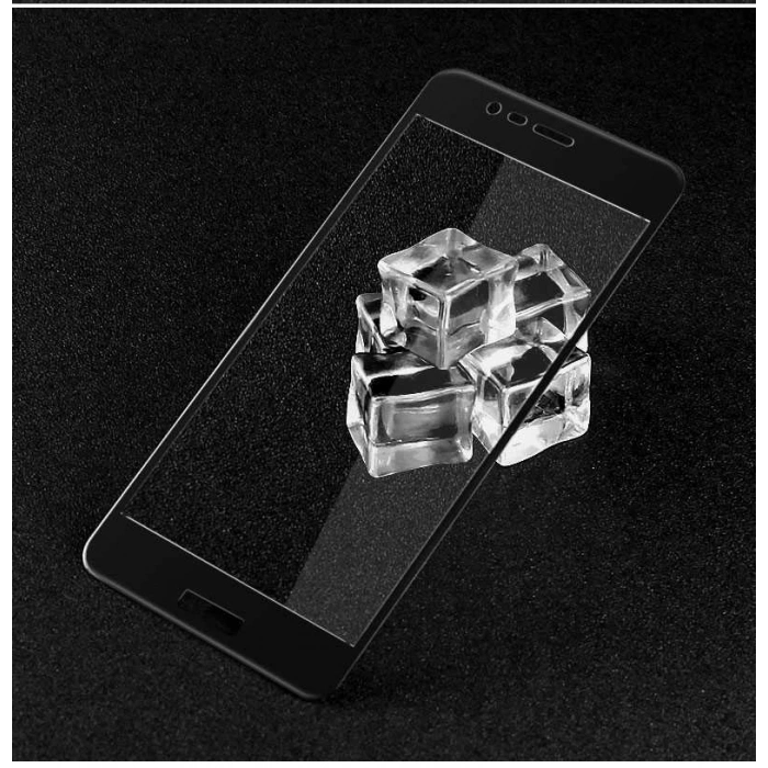 Asus Zenfone 3 ZE552KL Zore Ekranı Tam Kaplayan Düz Cam Koruyucu