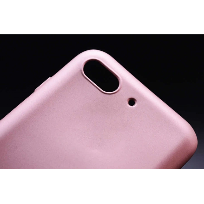 Asus Zenfone 4 Max ZC520KL Kılıf Zore Premier Silikon Kapak