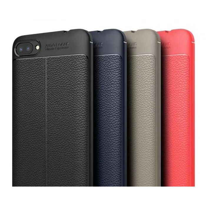 Asus Zenfone 4 Max ZC554KL Kılıf Zore Niss Silikon Kapak