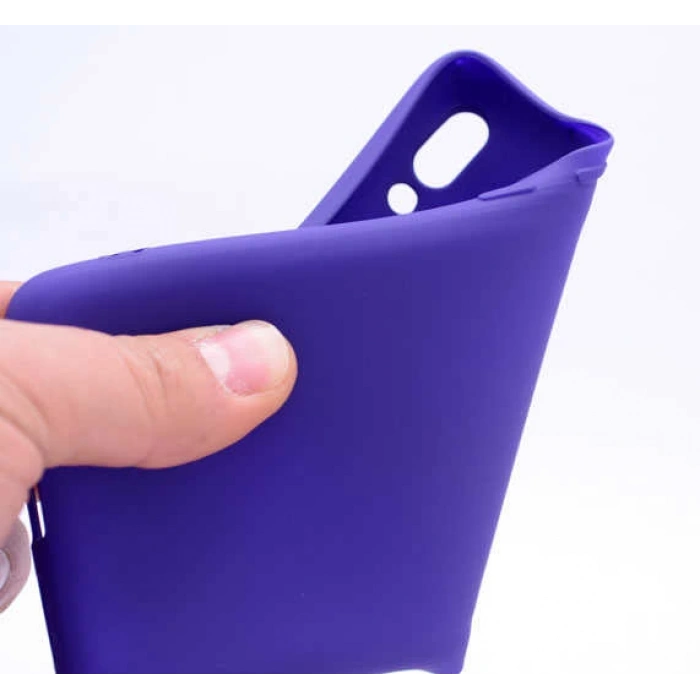 Asus Zenfone 4 Max ZC554KL Kılıf Zore Premier Silikon Kapak