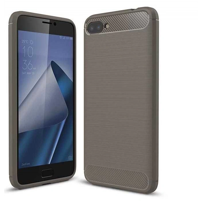 Asus Zenfone 4 Max ZC554KL Kılıf Zore Room Silikon Kapak