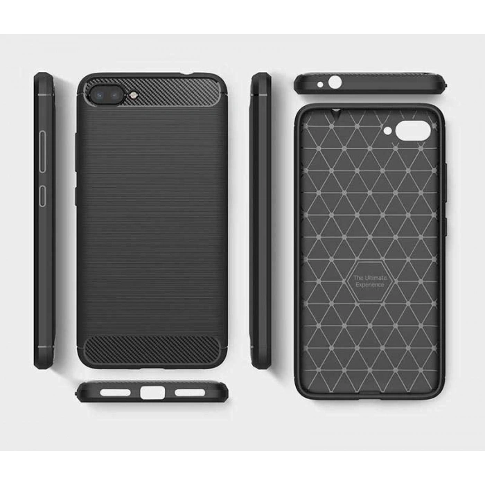 Asus Zenfone 4 Max ZC554KL Kılıf Zore Room Silikon Kapak