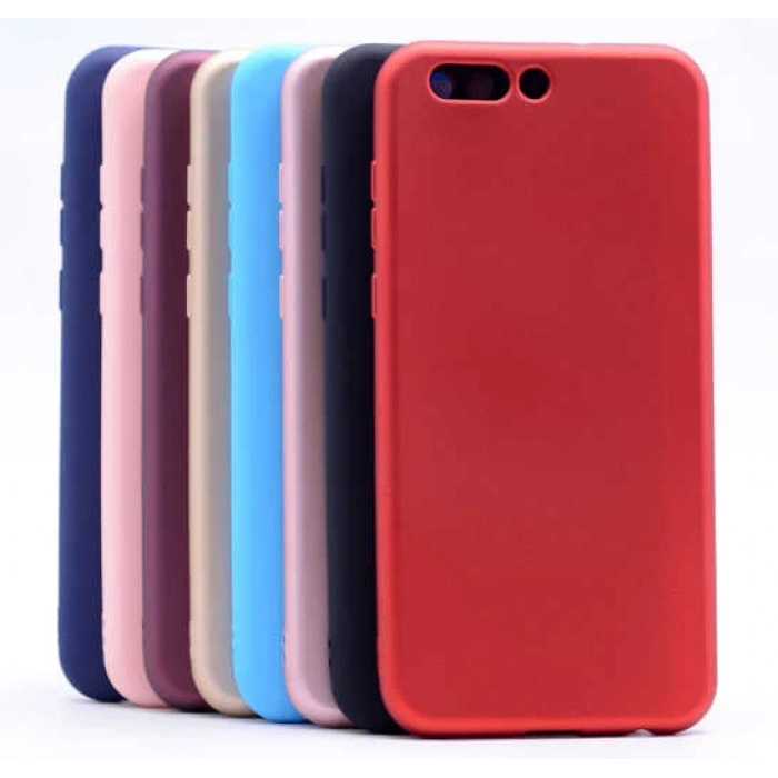 Asus Zenfone 4 ZE554KL Kılıf Zore Premier Silikon Kapak