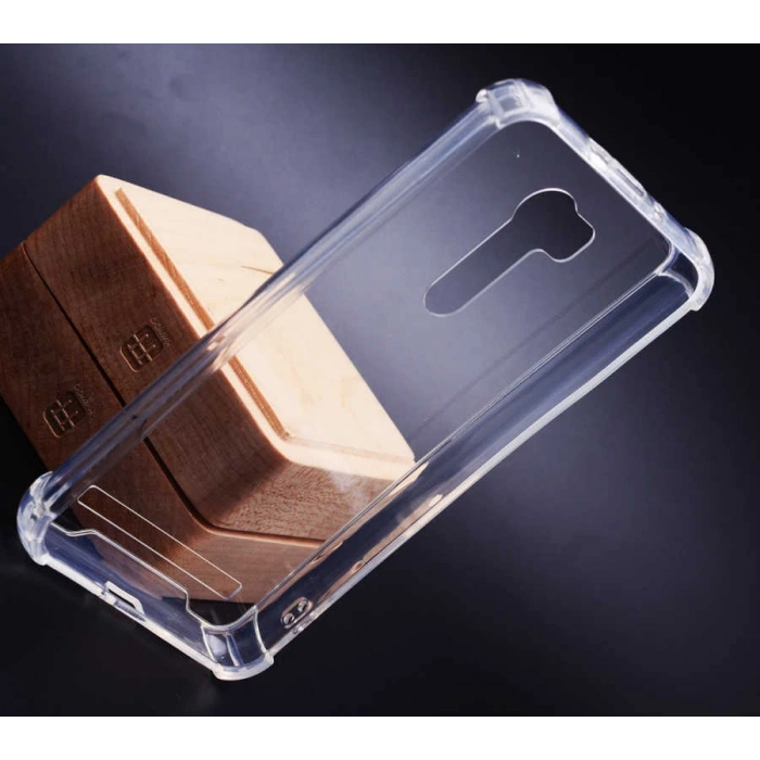 Asus Zenfone Go ZB551KL Kılıf Zore Nitro Anti Shock Silikon