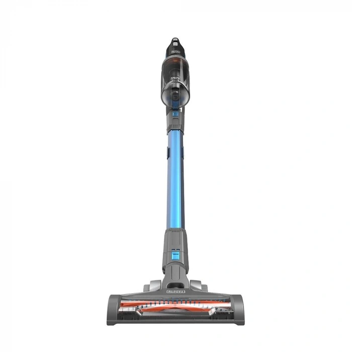 BLACK DECKER BHFEV362D-QW 36V KABLOSUZ DİKEY SÜPÜRGE MAVİ GRİ