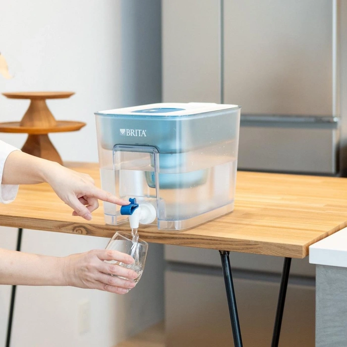 Brita Flow Pro Filtreli Su Arıtma Sürahisi