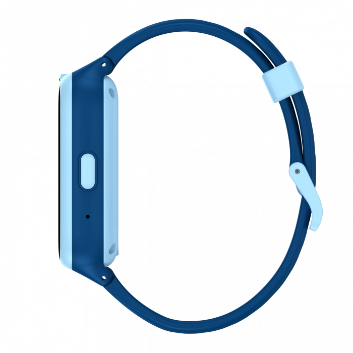 Buff Kids Watch Play 4.5G Sim Kartlı Akıllı Çocuk Saati - Mavi