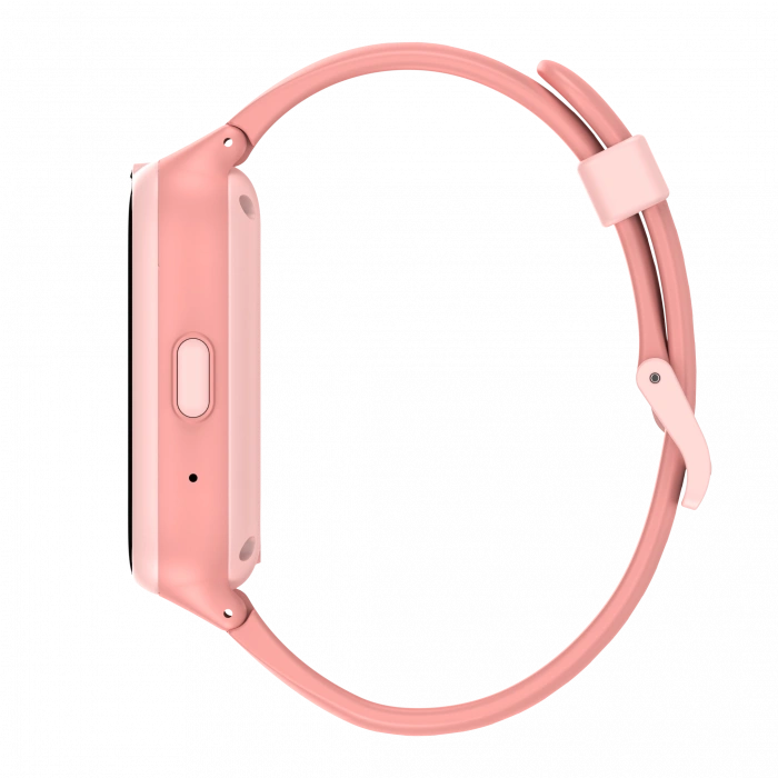 Buff Kids Watch Play 4.5G Sim Kartlı Akıllı Çocuk Saati - Pembe