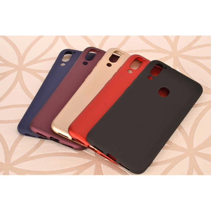 Casper Via A4 Kılıf Zore Premier Silikon Kapak