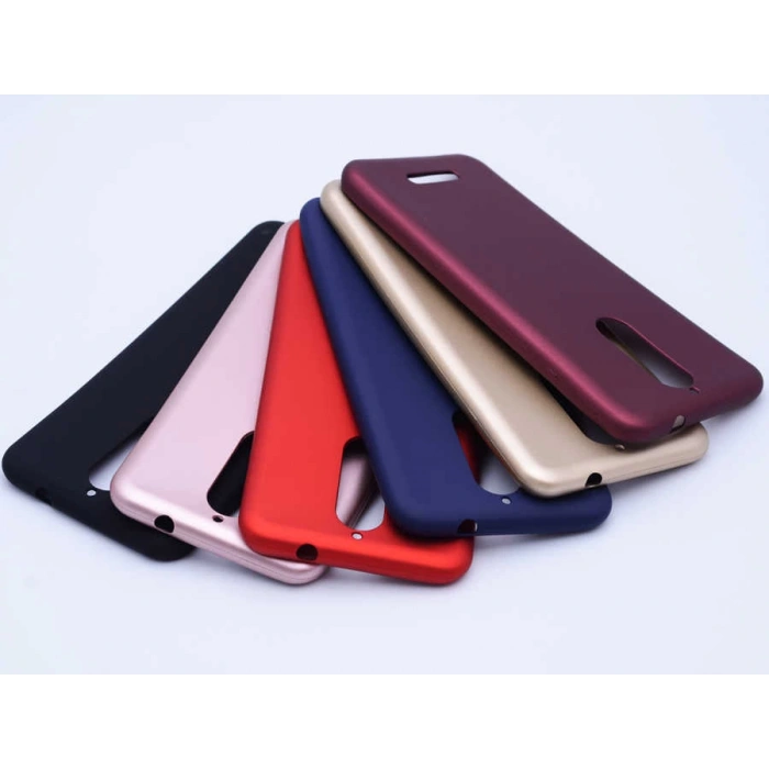 Casper Via G1 Kılıf Zore Premier Silikon Kapak