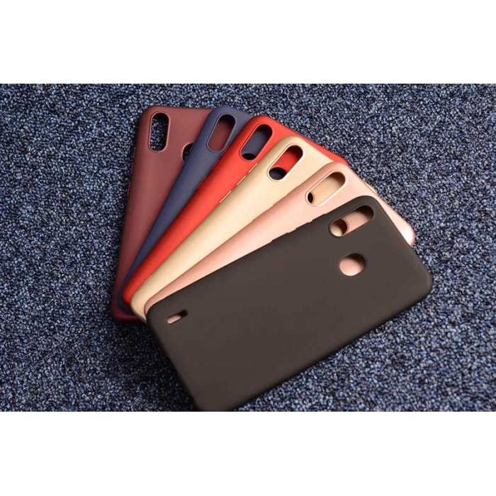 Casper Via G4 Kılıf Zore Premier Silikon Kapak