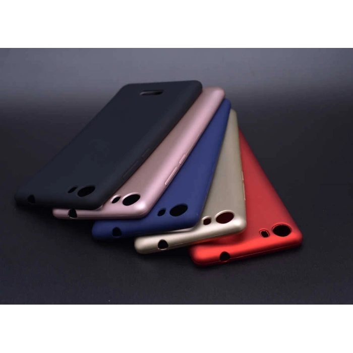 Casper Via M1 Kılıf Zore Premier Silikon Kapak