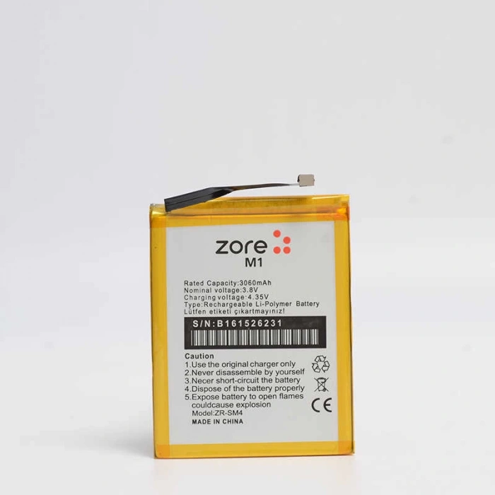 Casper Via M1 Zore Orjinal PCB li Batarya