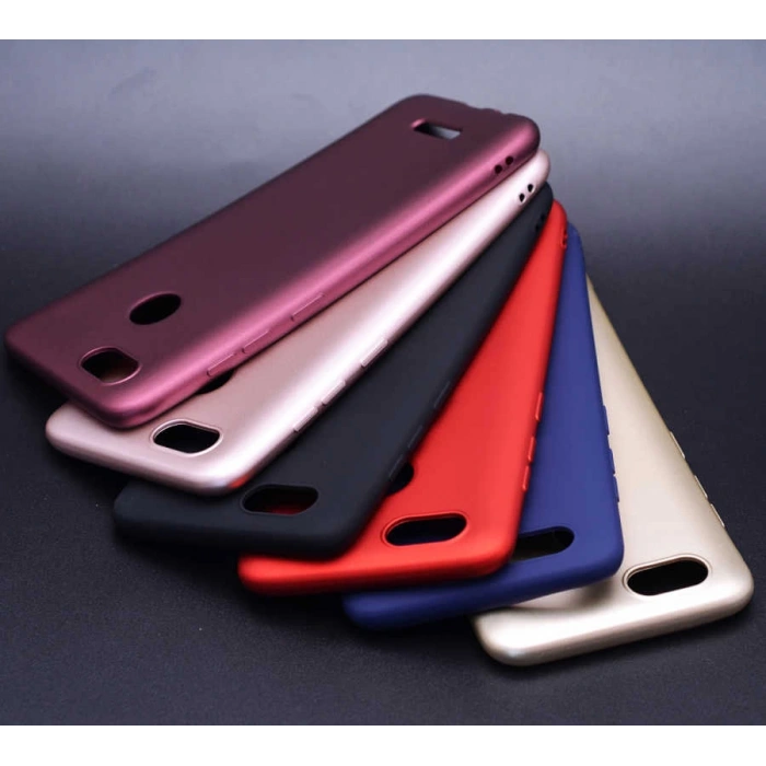 Casper Via M4 Kılıf Zore Premier Silikon Kapak