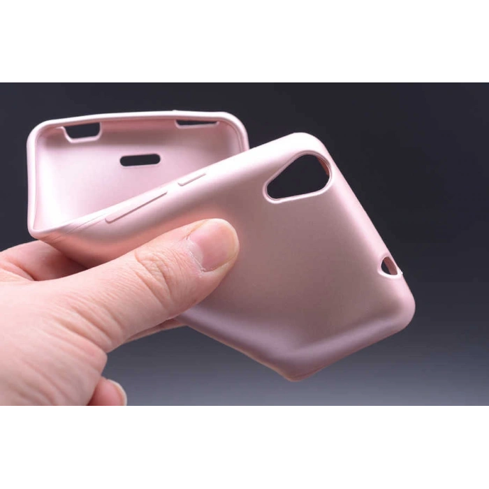 Casper Via V3 Kılıf Zore Premier Silikon Kapak