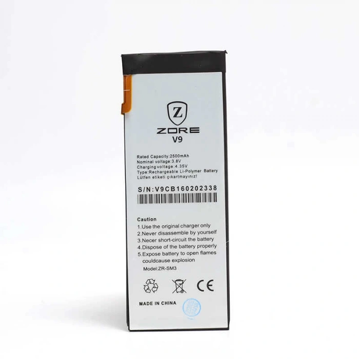 Casper Via V9 Zore Orjinal PCB li Batarya