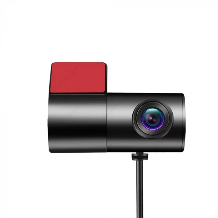 DAIVIN A6M 4k Qhd Wifi Adas 170° Ultra Geniş Açılı Gece Görüşlü Ön ve Arka Araç İçi Kamera