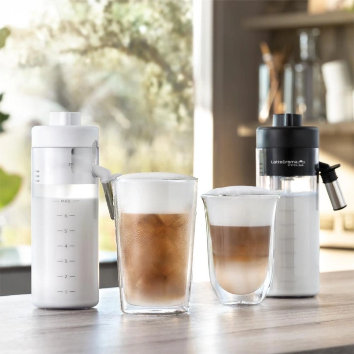 Delonghi Eletta Explore Cold Brew ECAM450.65.S Tam Otomatik Kahve Makinesi - Gümüş