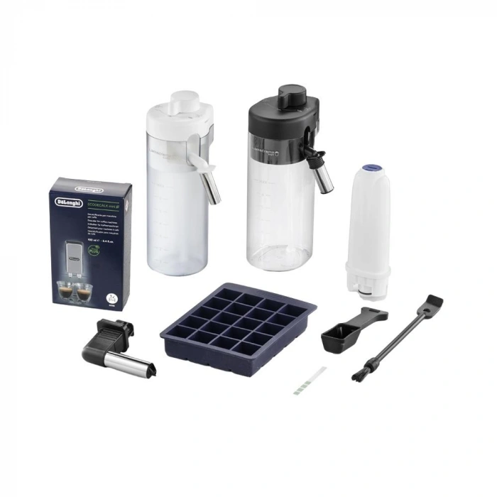 Delonghi Eletta Explore Cold Brew ECAM450.65.S Tam Otomatik Kahve Makinesi - Gümüş