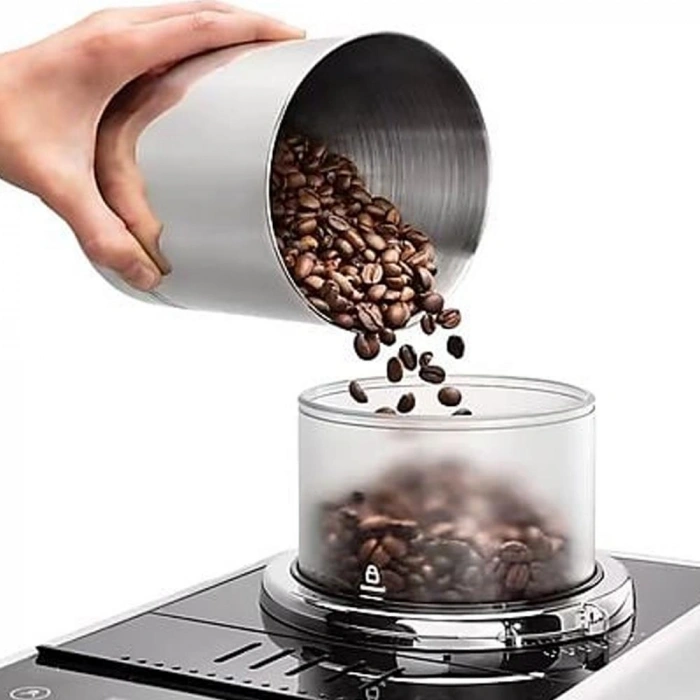 Delonghi Rivelia EXAM440.55.W Tam Otomatik Espresso Makinesi - Beyaz