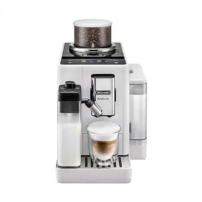 Delonghi Rivelia EXAM440.55.W Tam Otomatik Espresso Makinesi - Beyaz