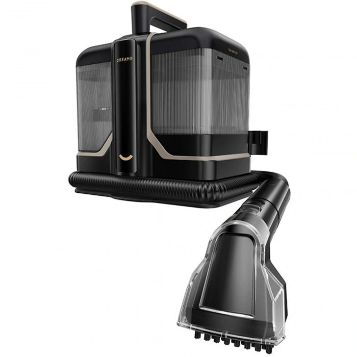 Dreame N10 Taşınabilir Halı ve Koltuk Temizleme Makinesi Siyah