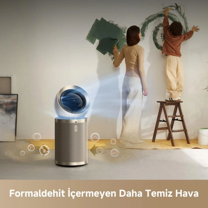 Dreame PM10 CVF24A Hava Temizleme Cihazı - Altın
