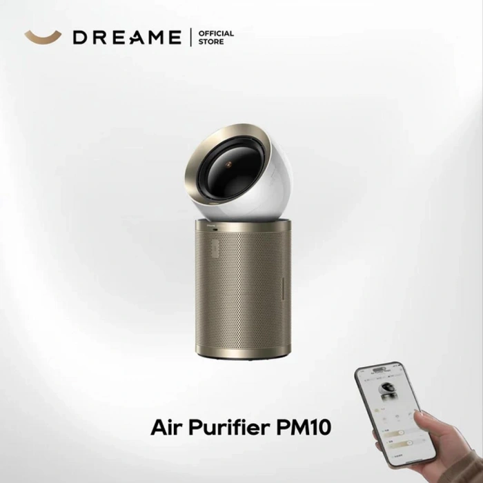 Dreame PM10 CVF24A Hava Temizleme Cihazı - Altın