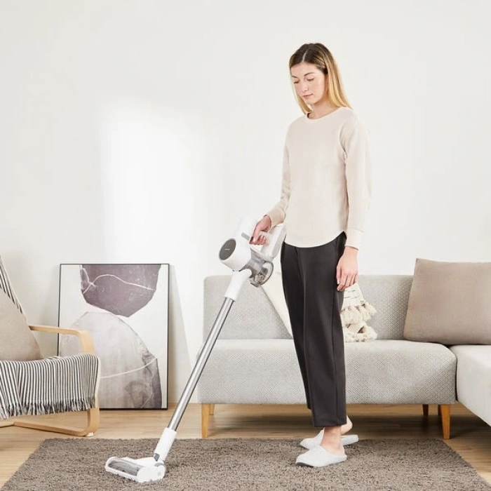 Dreame T10 Cordless Vacuum El Tipi Akülü Dikey Elektrikli Süpürge