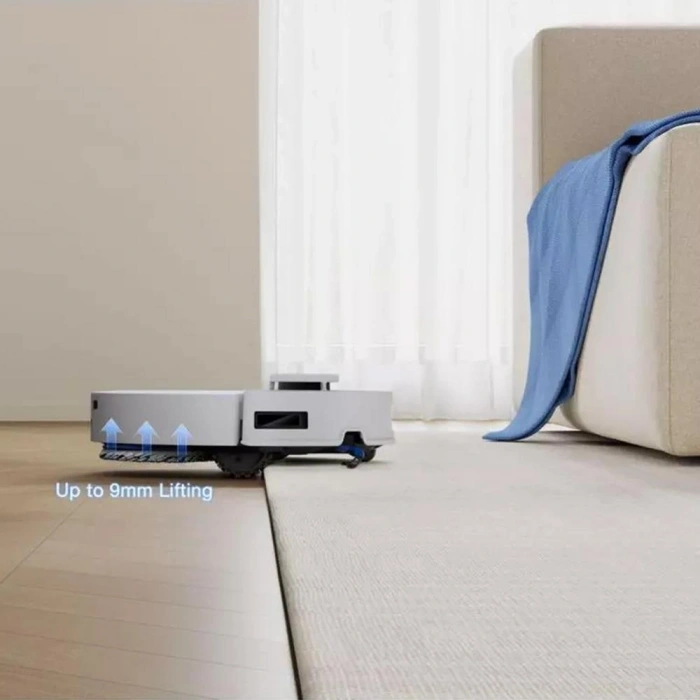 Ecovacs Deebot T30C Omni Robot Süpürge - Beyaz