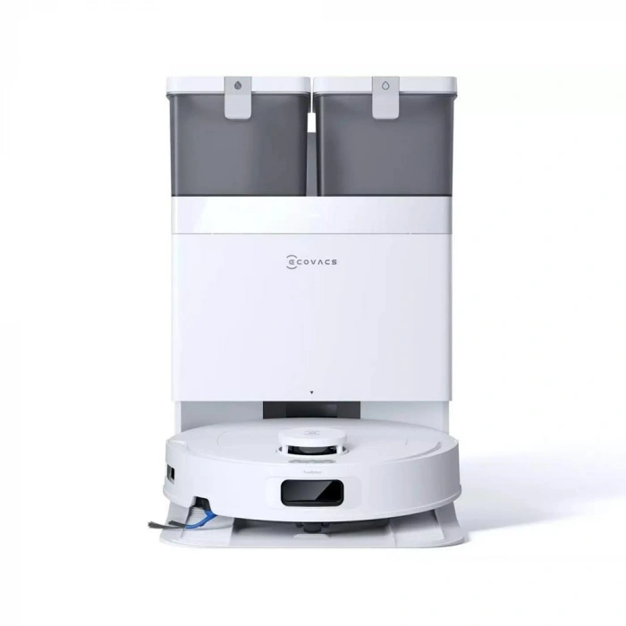 Ecovacs Deebot T30C Omni Robot Süpürge - Beyaz