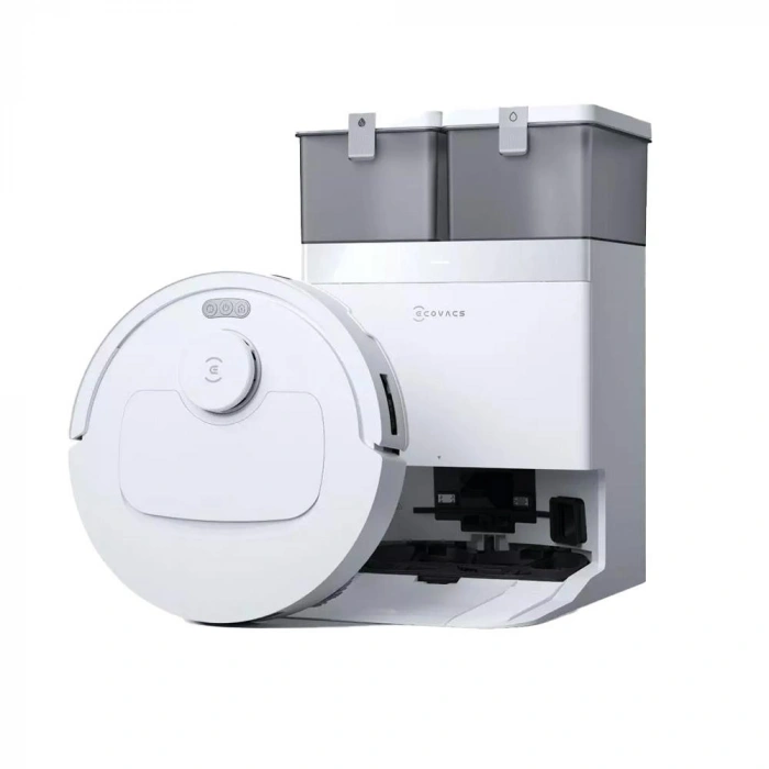 Ecovacs Deebot T30C Omni Robot Süpürge - Beyaz